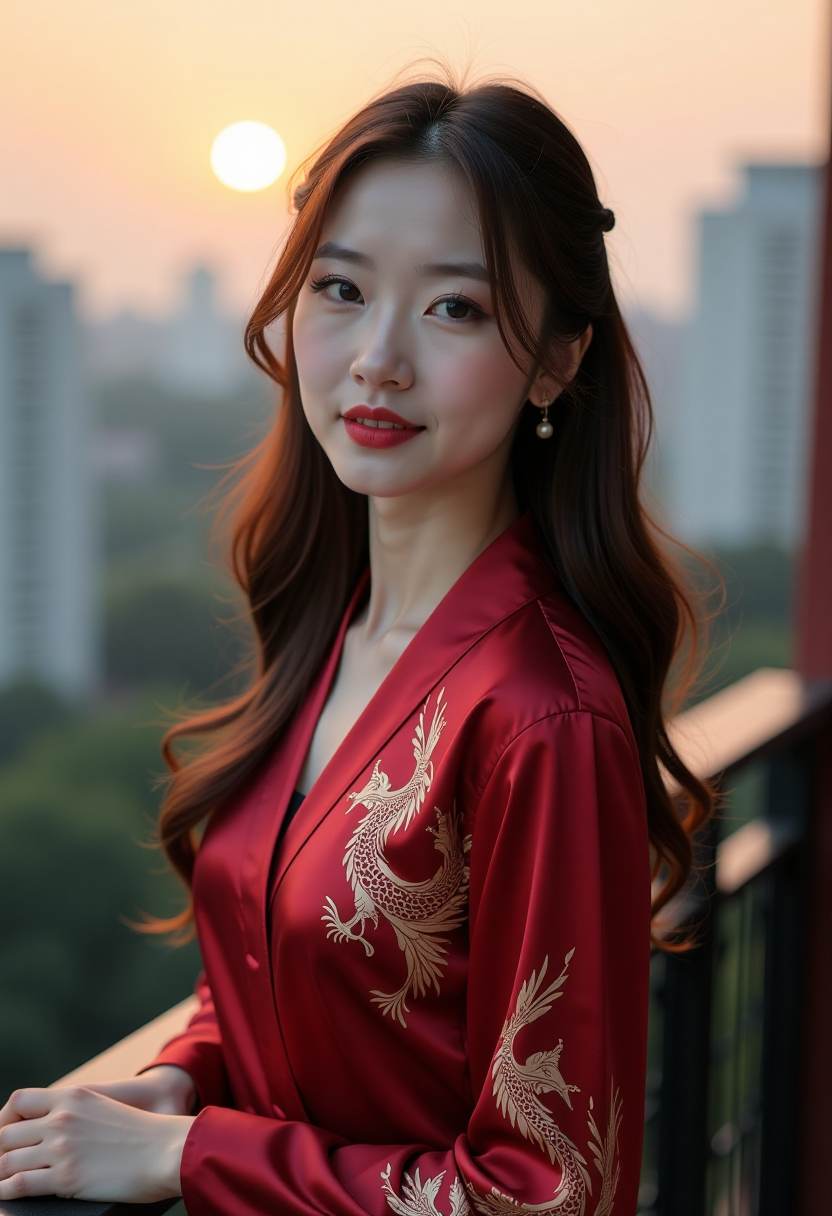 向阳而生